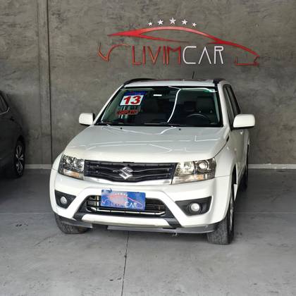 SUZUKI GRAND VITARA 2.0 4X2 16V GASOLINA 4P AUTOMÁTICO SUZUKI GRAND VITARA 2.0 4X2 16V GASOLINA 4P AUTOMÁTICO